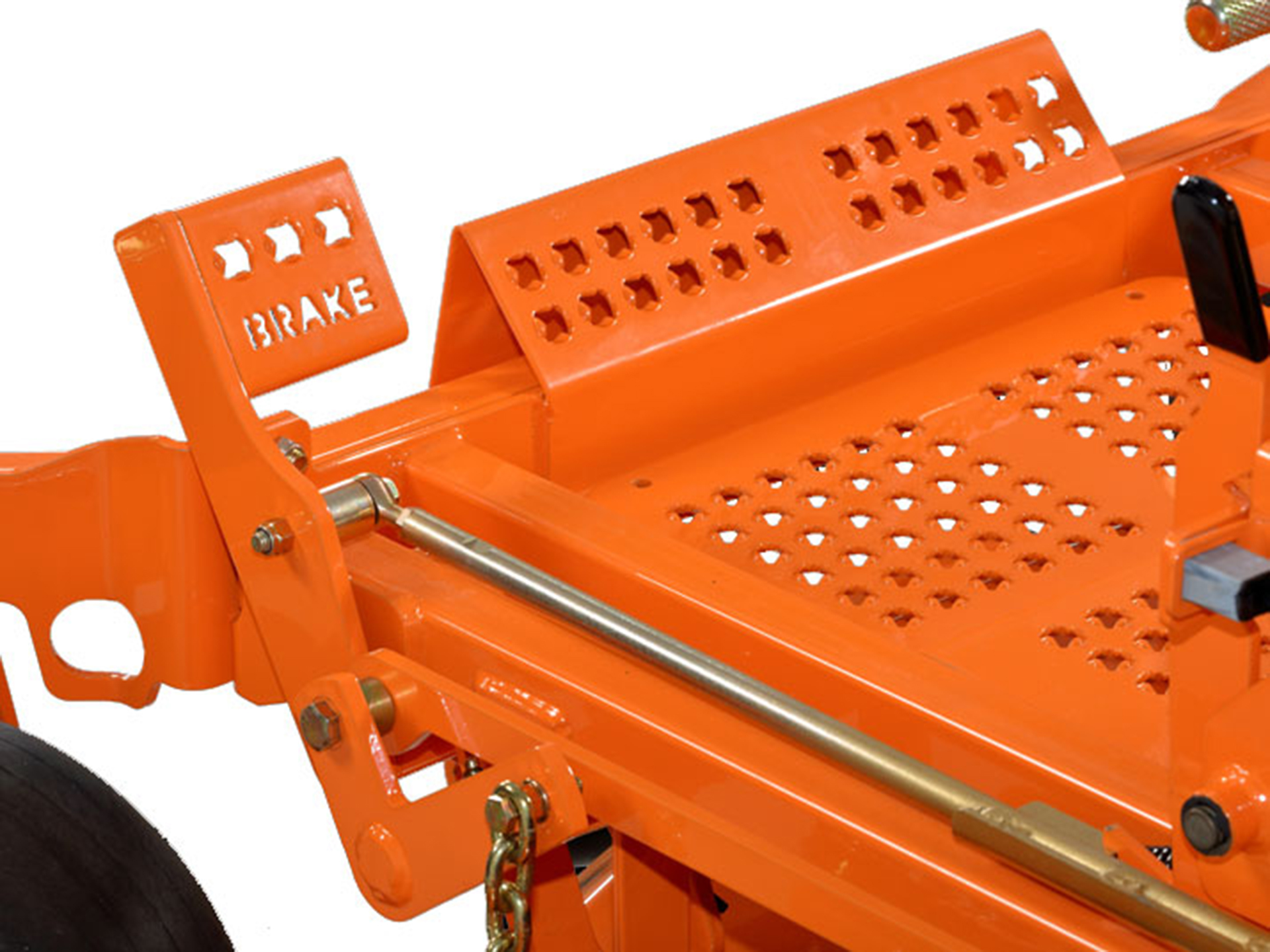 2025 SCAG Power Equipment Turf Tiger II 61 in. Kohler Command PRO EFI 38 hp in Auburn, Massachusetts - Photo 3