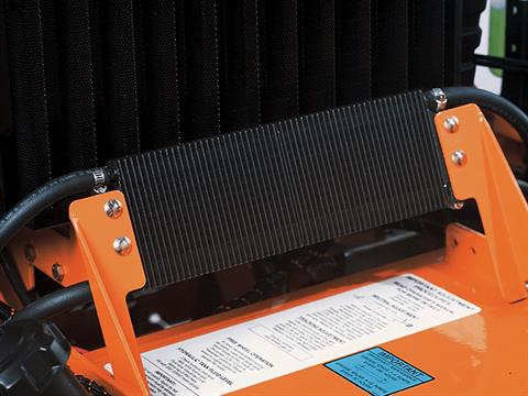 2025 SCAG Power Equipment Turf Tiger II 72 in. Kubota Diesel 25 hp in Auburn, Massachusetts - Photo 5