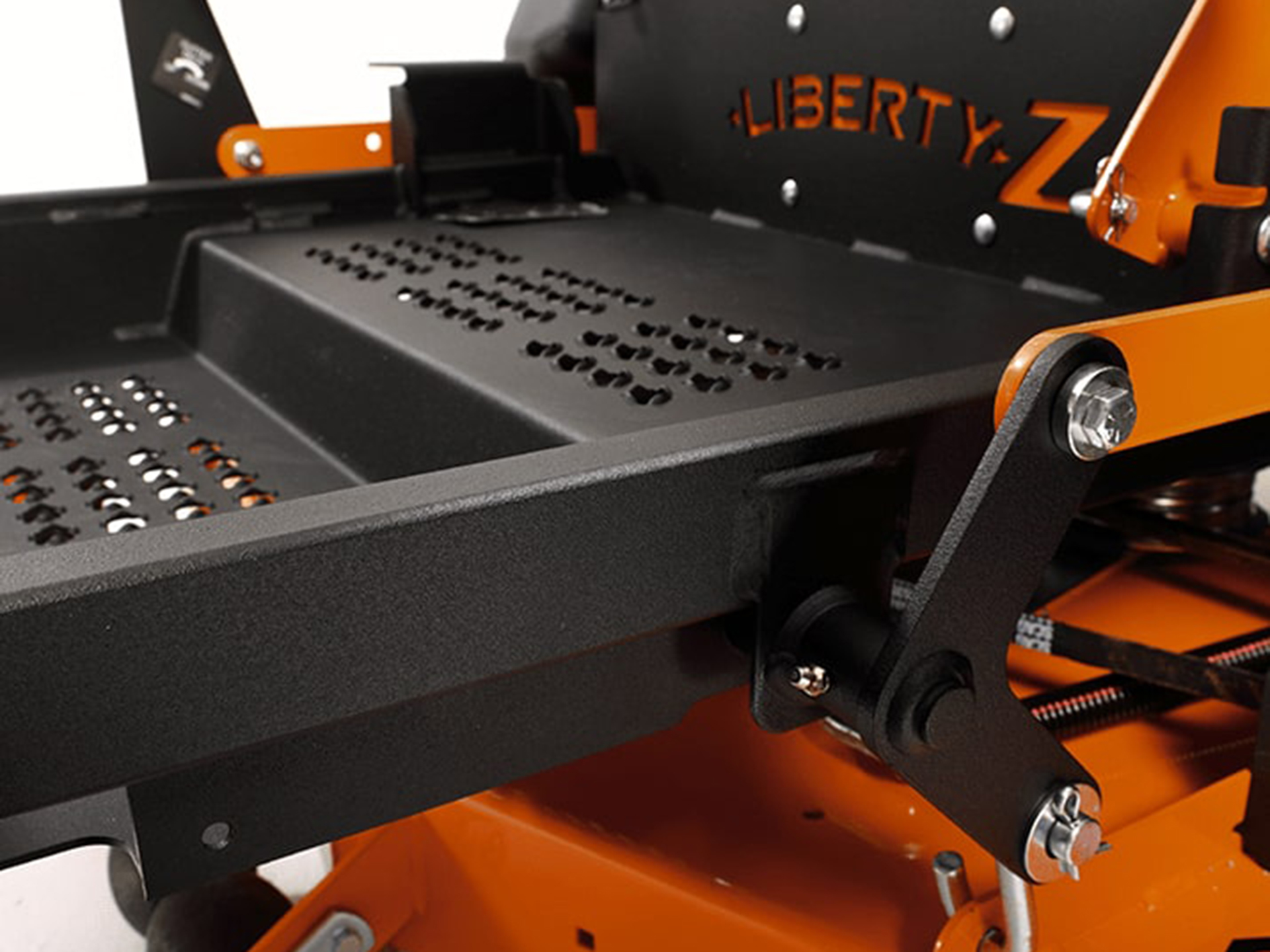 New 2025 SCAG Power Equipment Liberty Z 52 in. Briggs