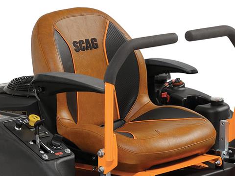 New 2025 SCAG Power Equipment Liberty Z 52 in. Kawasaki FR Series