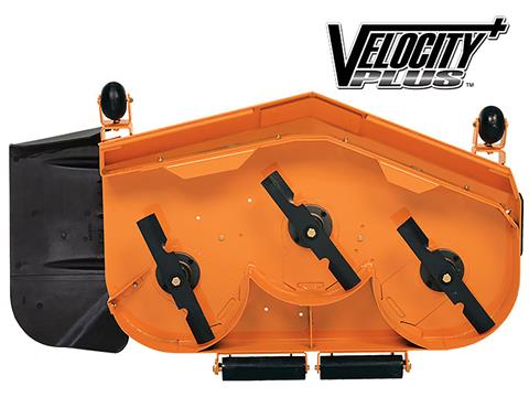 2025 SCAG Power Equipment V-Ride II 48 in. Kawasaki FX Series 22 hp in Auburn, Massachusetts - Photo 5