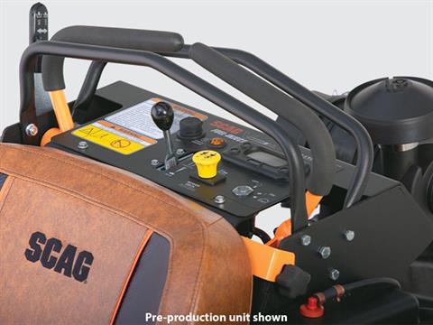 2024 SCAG Power Equipment V-Ride XL 72 in. Briggs & Stratton Vanguard EFI 40 hp in Martinsville, Indiana - Photo 7