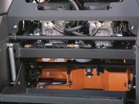 2025 SCAG Power Equipment V-Ride XL Blackout Edition 61 in. Briggs & Stratton Vanguard Big Block EFI 40 hp in Auburn, Massachusetts - Photo 7