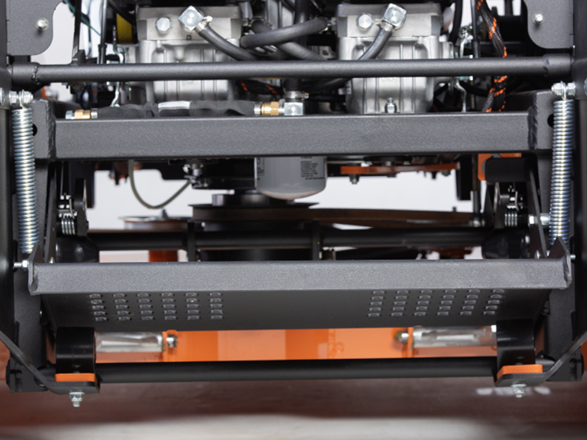 New 2025 SCAG Power Equipment V-Ride XL Blackout Edition 61