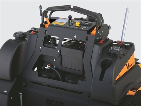 2025 SCAG Power Equipment V-Ride XL Blackout Edition 61 in. Kohler Command PRO 38 hp in Auburn, Massachusetts - Photo 6