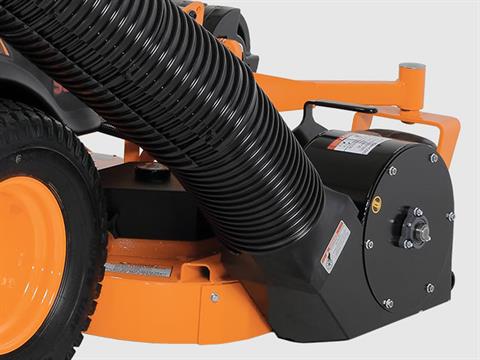 New SCAG Power Equipment 2-Bag V-Ride II Spindle Driven Grass