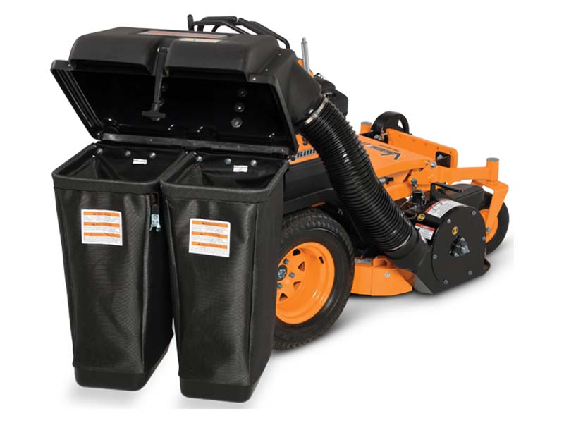 New SCAG Power Equipment 2-Bag V-Ride XL Spindle Driven Grass