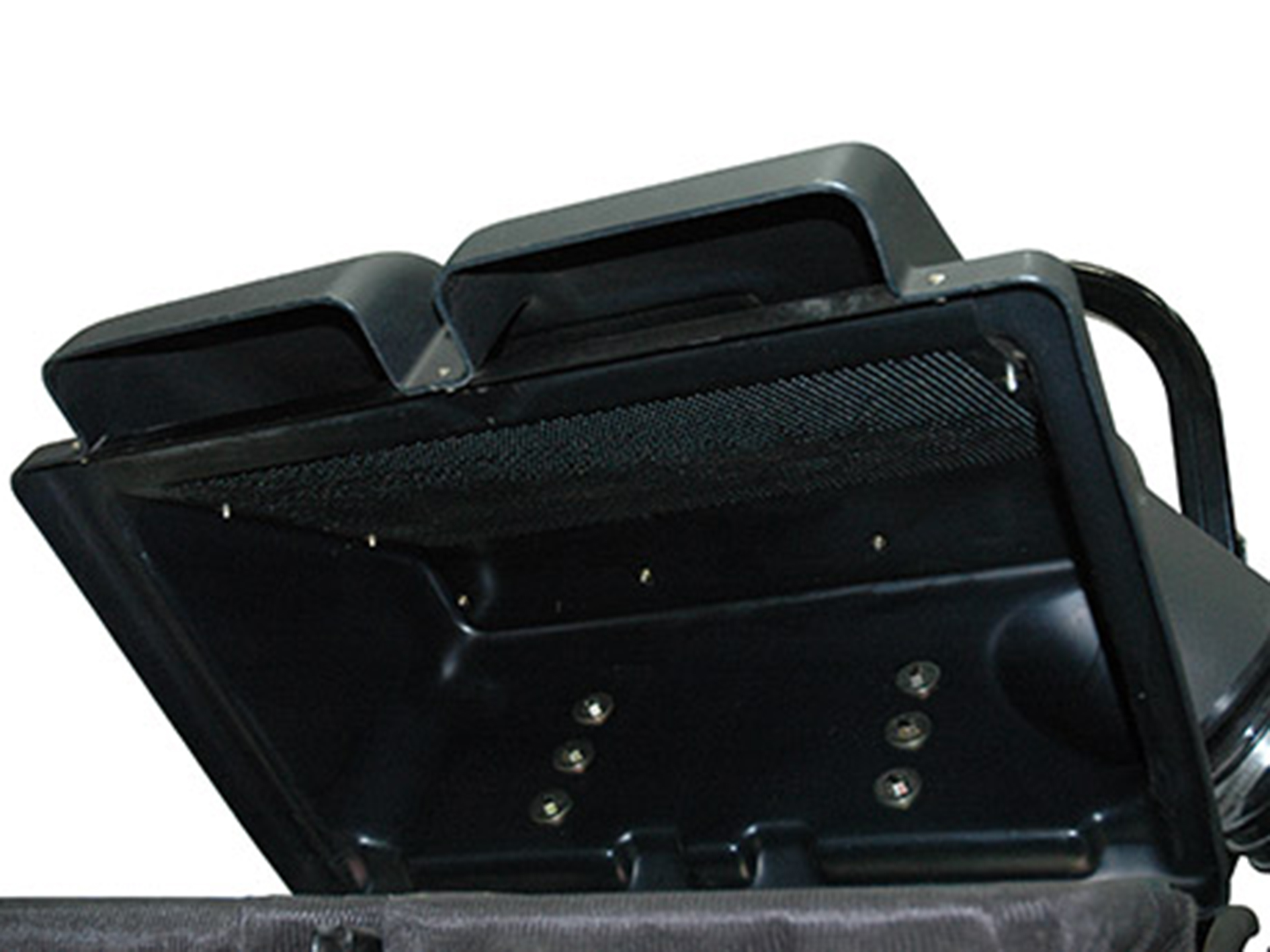 SCAG Power Equipment 2-Bag V-Ride XL Spindle Driven Grass Catcher in Auburn, Massachusetts - Photo 3