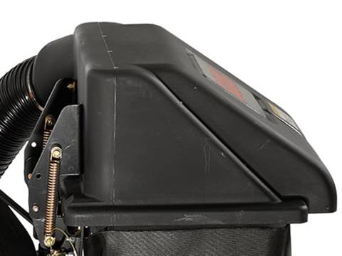 SCAG Power Equipment 2-Bag V-Ride XL Spindle Driven Grass Catcher in Auburn, Massachusetts - Photo 5