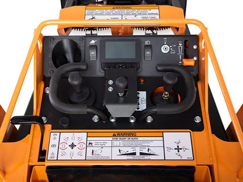 New 2025 SCAG Power Equipment Jackal (SJ1125-N-34-25KSD), Mount