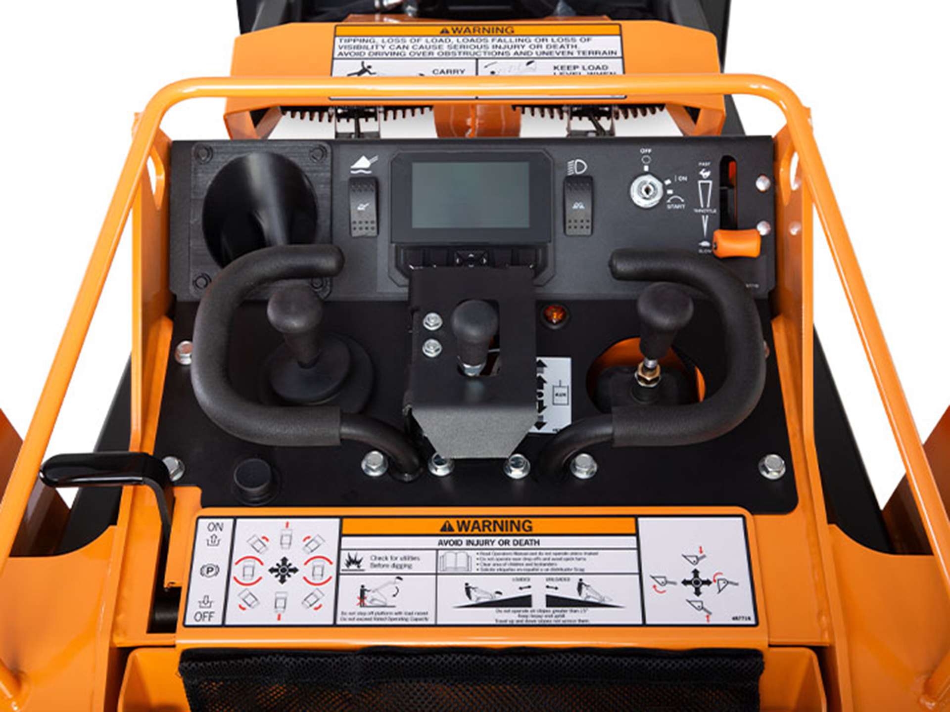 New 2025 SCAG Power Equipment Jackal (SJ1125-N-34-25YMT