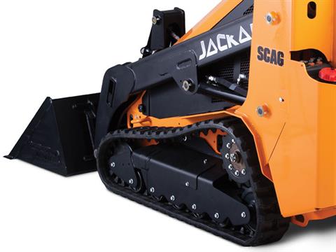 New 2025 SCAG Power Equipment Jackal (SJ1125-W-40-25KBD