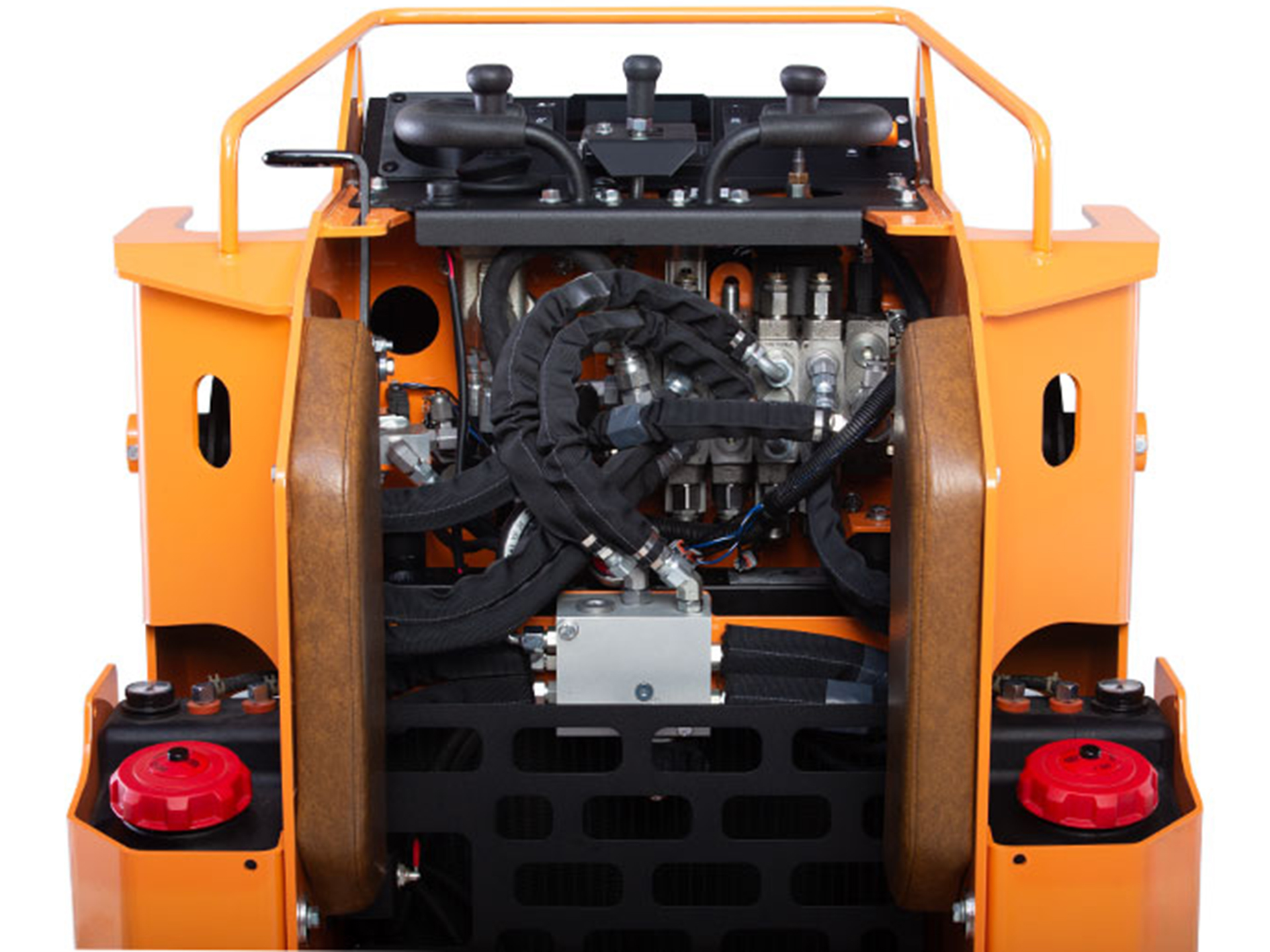 New 2025 SCAG Power Equipment Jackal (SJ1125-W-40-25YMT), Weston