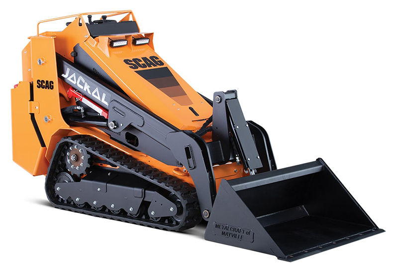 Jackal E☓J New 2025 SCAG Power Equipment Jackal (SJ1125-N-34-25YMT