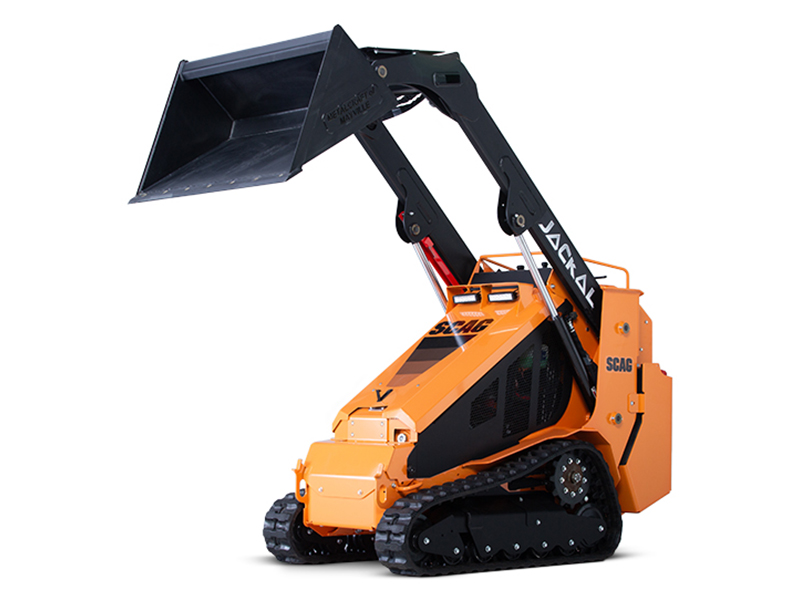 Jackal E☓J New 2025 SCAG Power Equipment Jackal (SJ1125-N-34-25YMT