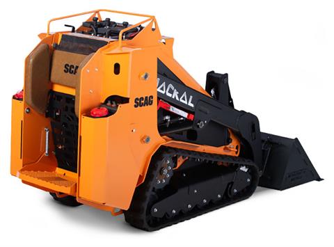 New 2025 SCAG Power Equipment Jackal (SJ1125-N-34-25YMT), Weston