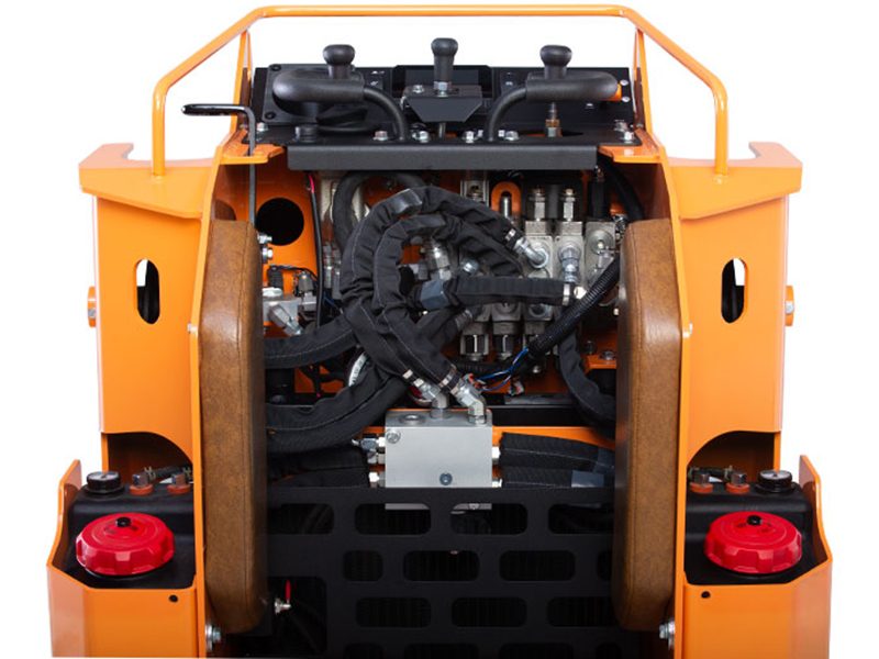 2024 SCAG Power Equipment Jackal (SJ1125-W-40-25KBD) in Auburn, Massachusetts - Photo 8