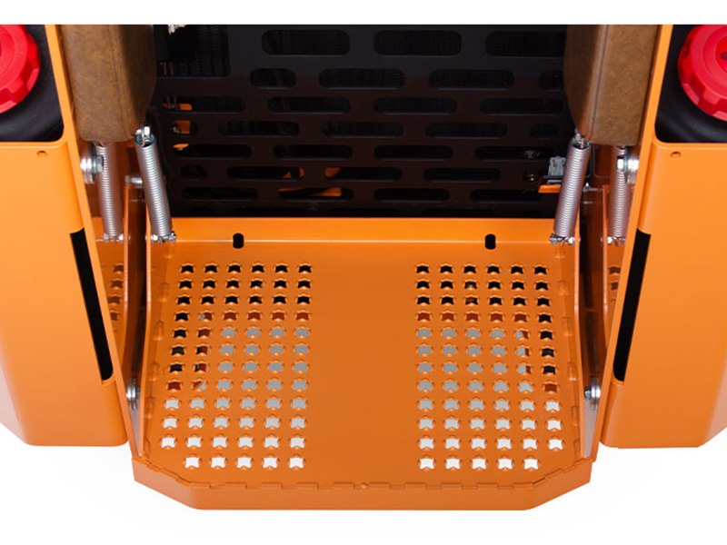 2024 SCAG Power Equipment Jackal (SJ1125-W-40-25KBD) in Auburn, Massachusetts - Photo 10