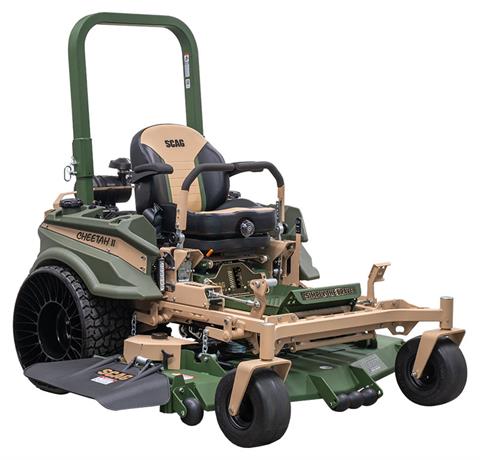 最終LOCKFIELDEQUIPMENT WT-40 FT-40 定価以下 New SCAG Power Equipment Turf Tiger II 61 in. Vanguard BIG BLOCK