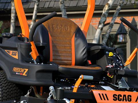 New SCAG Power Equipment Freedom Z 48 in. Kawasaki FR Series 23 hp