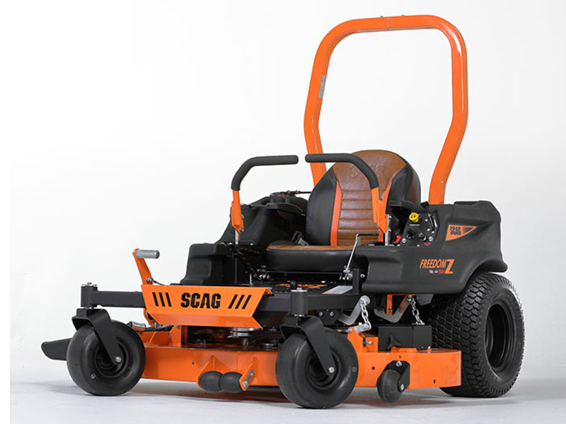 New 2026 SCAG Power Equipment Freedom Z 52 in. Kawasaki FR Series