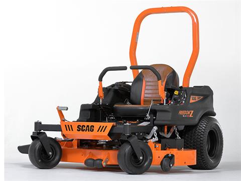 New 2026 SCAG Power Equipment Freedom Z 52 in. Kawasaki FR Series