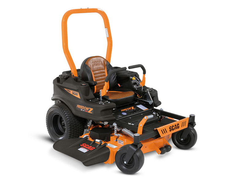 New 2026 SCAG Power Equipment Freedom Z 52 in. Kawasaki FR Series