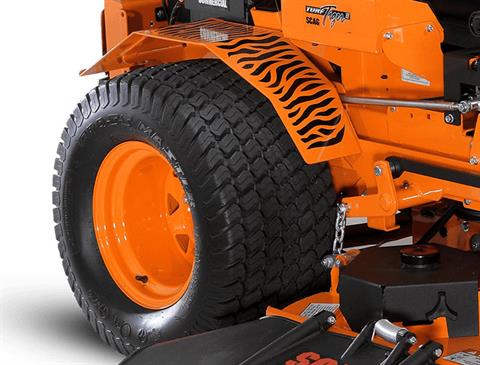 New SCAG Power Equipment Turf Tiger II 61 in. Kawasaki FD Series