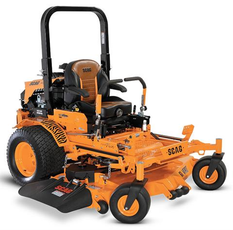 洋楽 g-rap Sag Nasty 2 Triple O New 2025 SCAG Power Equipment Turf Tiger II 72 in. Kawasaki FD
