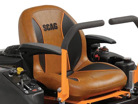 New SCAG Power Equipment Liberty Z 42 in. Kawasaki FR Series 21 hp