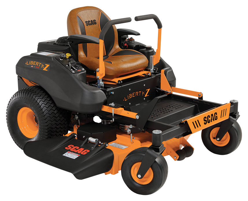 New 2026 SCAG Power Equipment Liberty Z 61 in. Kawasaki FR Series