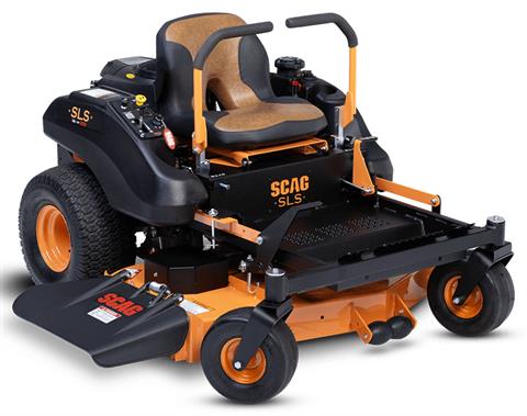 しょういち クオン SPGD70 RL New 2025 SCAG Power Equipment SLS 42 in. Briggs & Stratton PXi