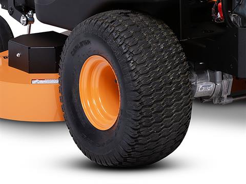 New 2025 SCAG Power Equipment SLS 52 in. Briggs & Stratton PXi