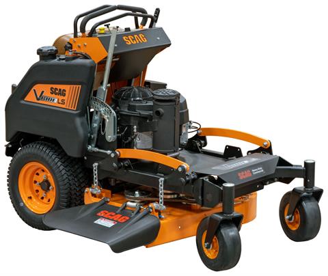 New 2026 SCAG Power Equipment V-Ride LS 42 in. Briggs & Stratton