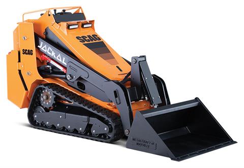 New SCAG Power Equipment Jackal (SJ1125-N-34-25KBD), Weston WI
