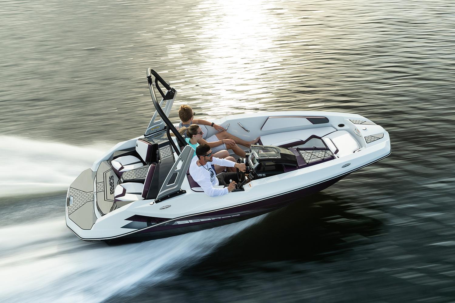 2021 Scarab 165 ID in Yankton, South Dakota - Photo 11