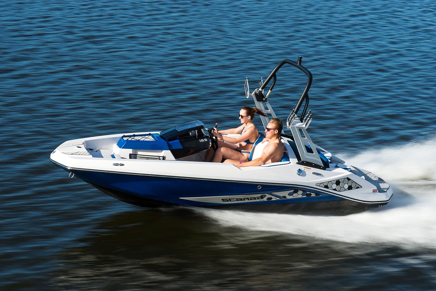 2021 Scarab 165 ID in Yankton, South Dakota - Photo 12