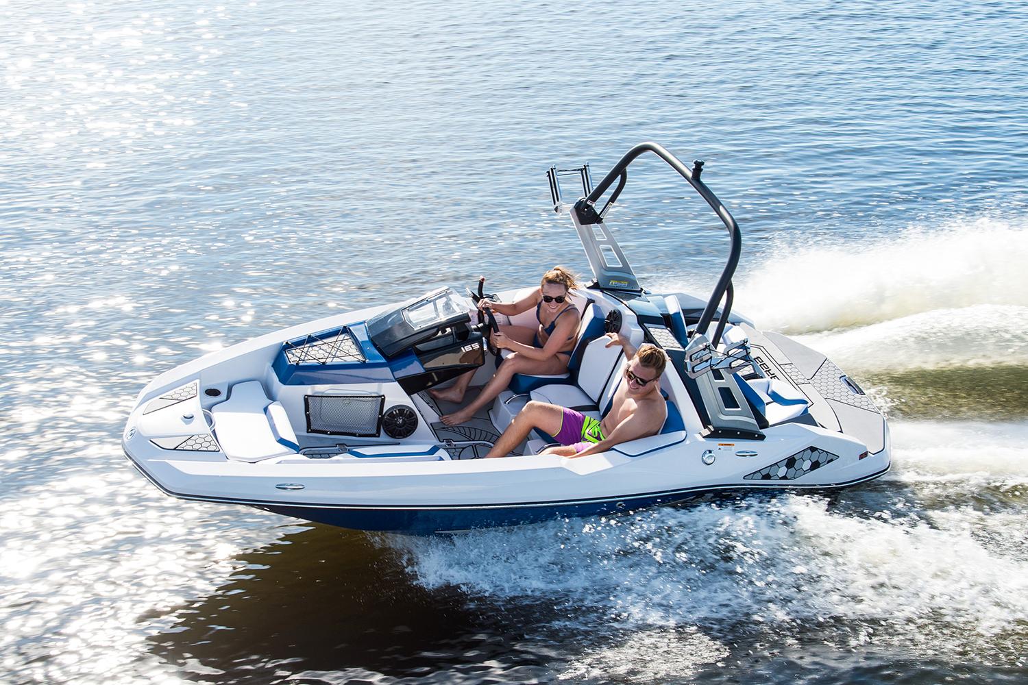 2021 Scarab 165 ID in Yankton, South Dakota - Photo 13