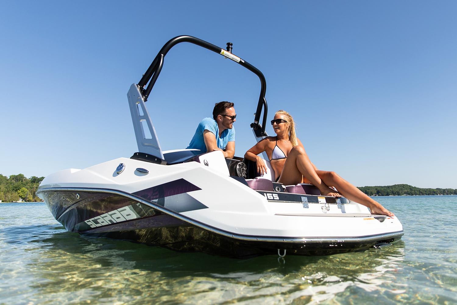 2021 Scarab 165 ID in Yankton, South Dakota - Photo 14