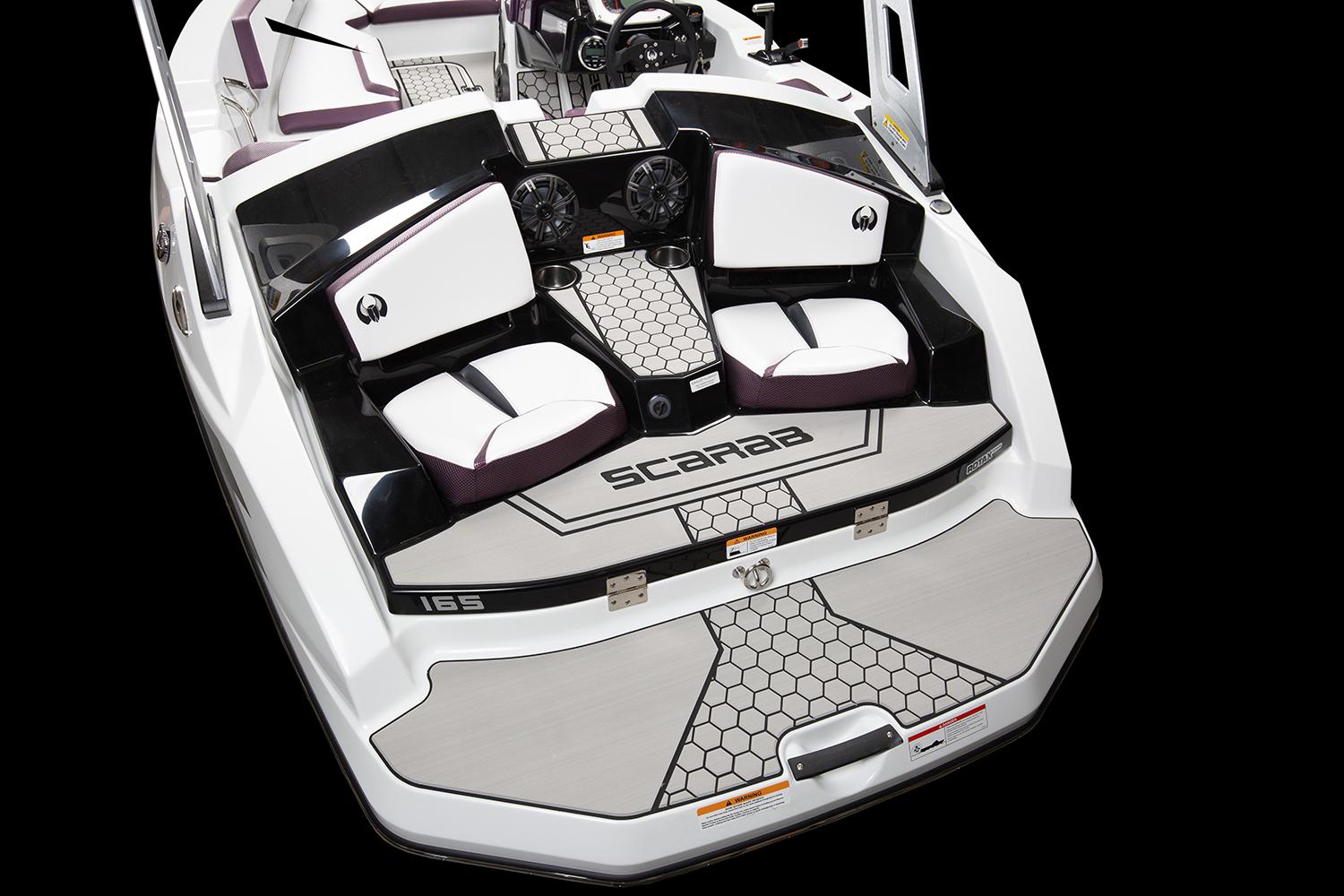 2021 Scarab 165 ID in Yankton, South Dakota - Photo 22