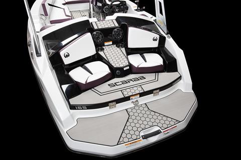 2021 Scarab 165 ID in Yankton, South Dakota - Photo 22