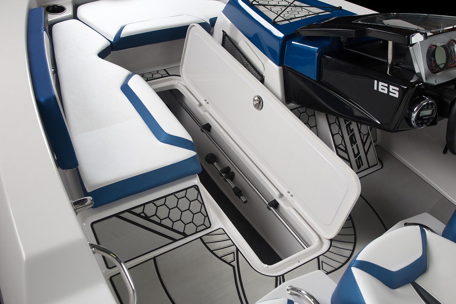 2021 Scarab 165 ID in Yankton, South Dakota - Photo 26