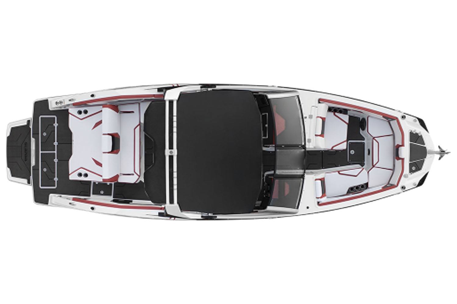 New 2023 Scarab 285 ID Power Boats Inboard in Lafayette, LA