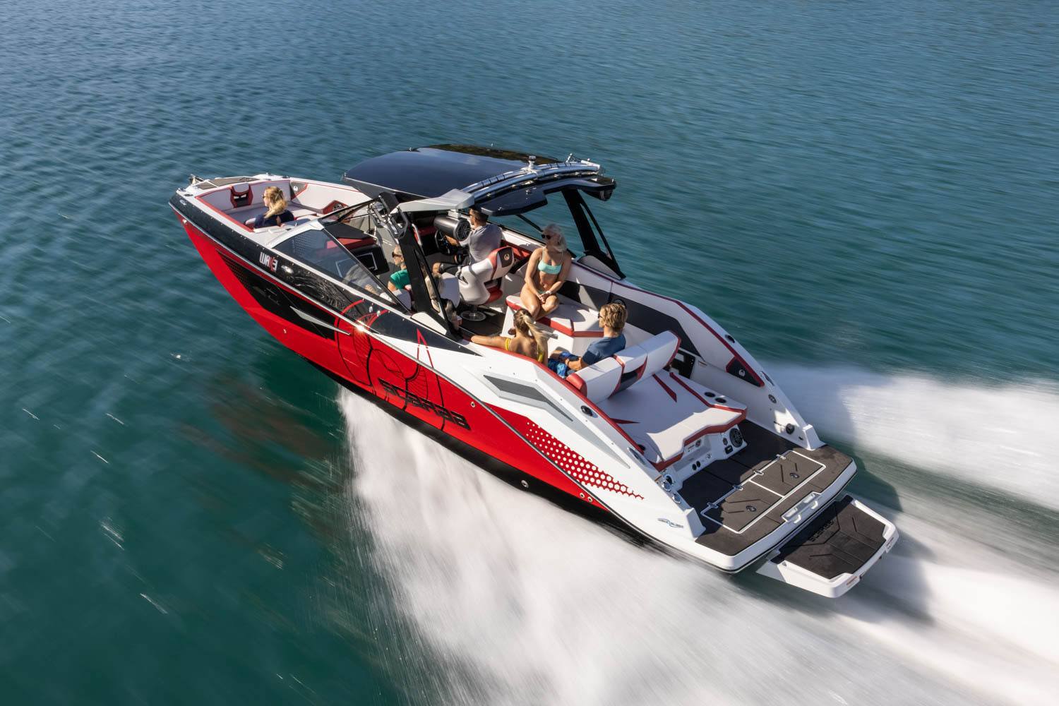 ✦SACLA✦ New 2023 Scarab 285 ID Power Boats Inboard in Lafayette, LA
