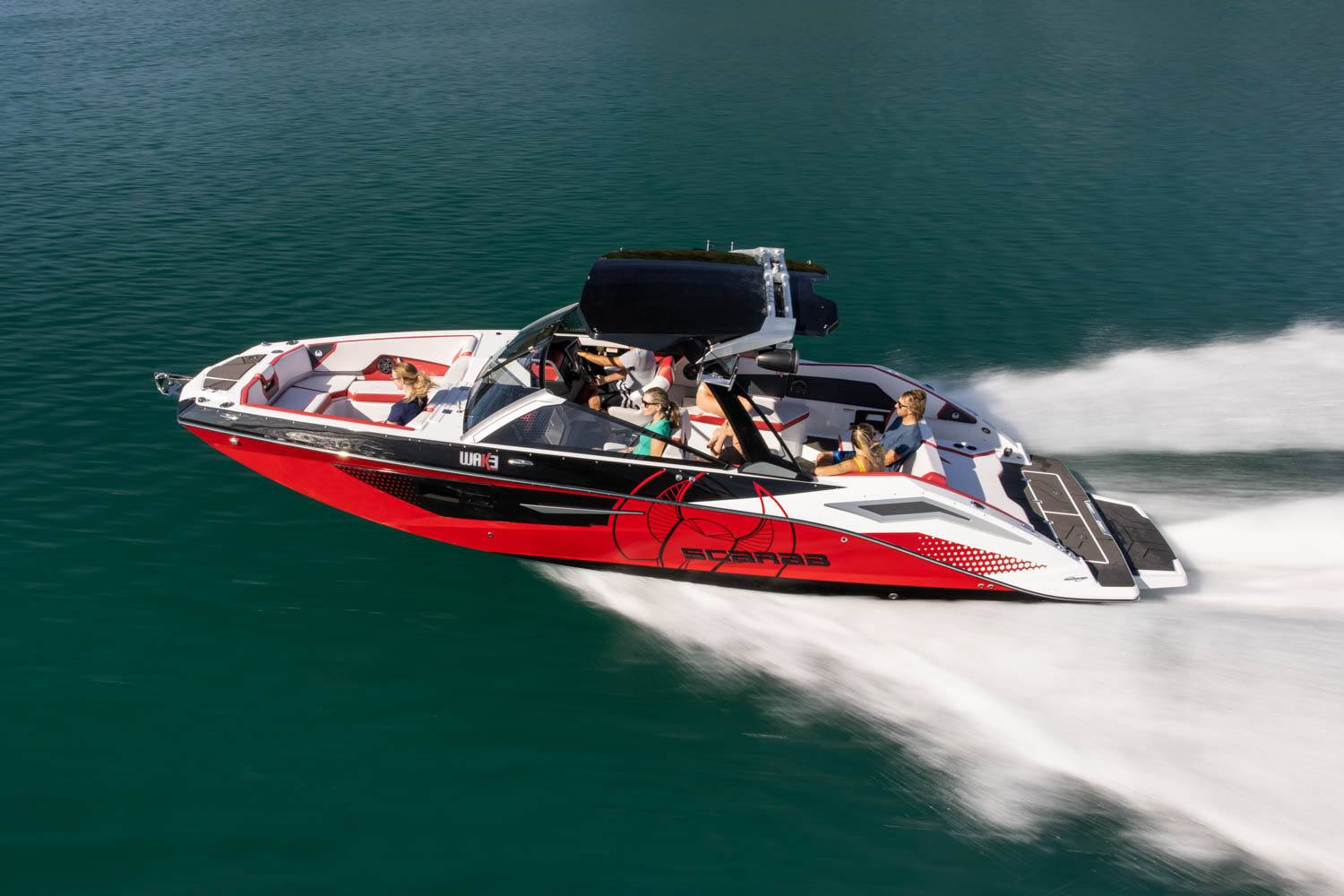 ✦SACLA✦ New 2023 Scarab 285 ID Power Boats Inboard in Lafayette, LA