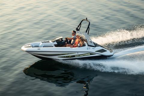 New 2024 Scarab 165 ID Power Boats Inboard in Hutchinson, MN