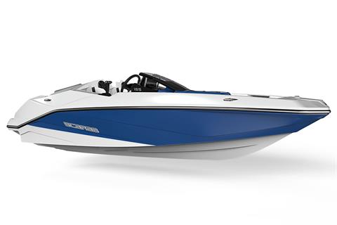 New 2024 Scarab 165 ID Power Boats Inboard in Hutchinson, MN