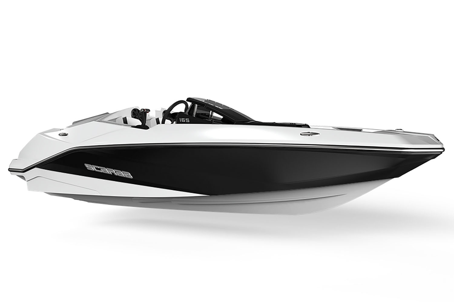 ジュディス ガイガー JUDITH  「Catboat」 サインⅡ New 2024 Scarab 165 ID Power Boats Inboard in Hutchinson, MN