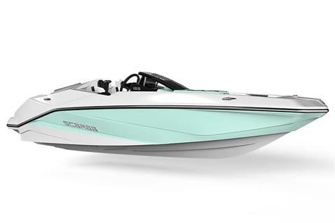 New 2024 Scarab 165 ID Power Boats Inboard in Hutchinson, MN