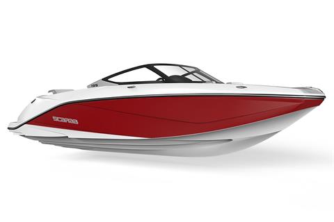 New 2024 Scarab 285 ID Power Boats Inboard in Lafayette, LA